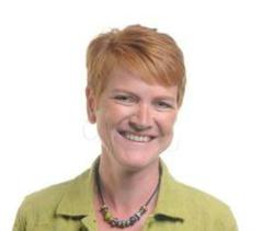 Yvonne Lyons, Vice President of Content Marketing
